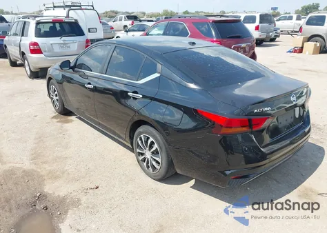 2020 Nissan Altima S Fwd from USA, damaged, VIN 1N4BL4BV9LC134062